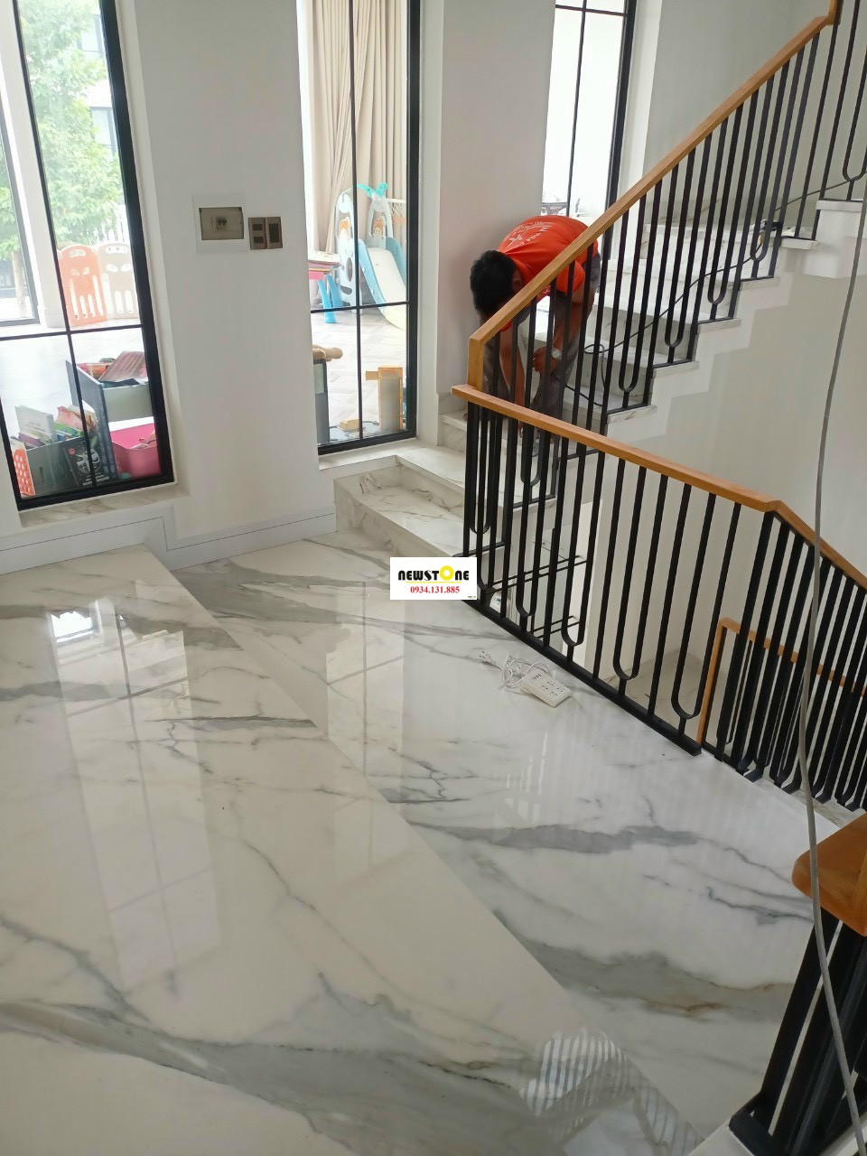 Đá Nhân Tạo Marblex Bianco Extra 