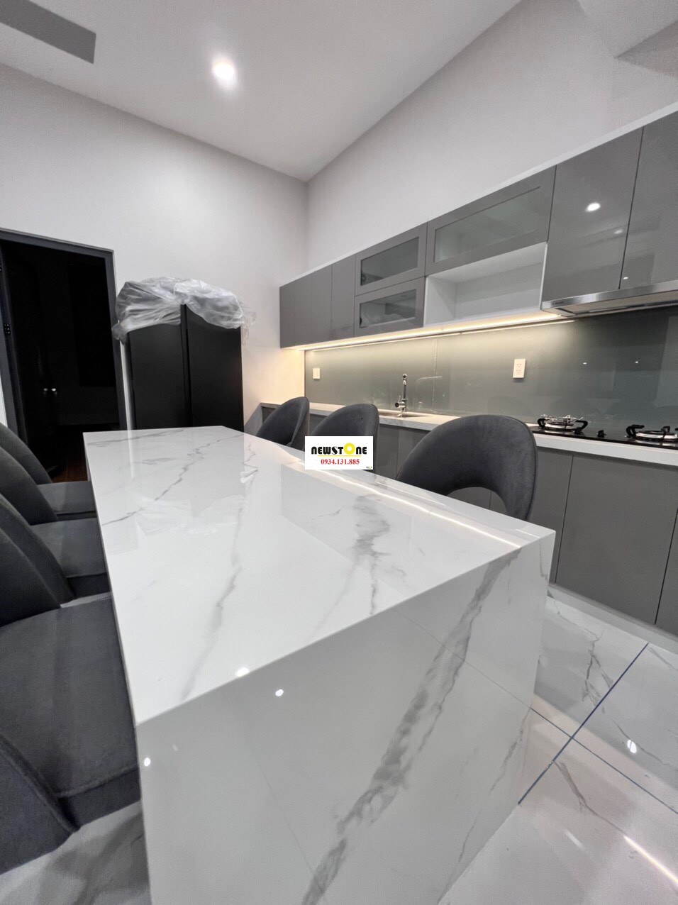 Đá Nhân Tạo Marblex Statuario Volakas