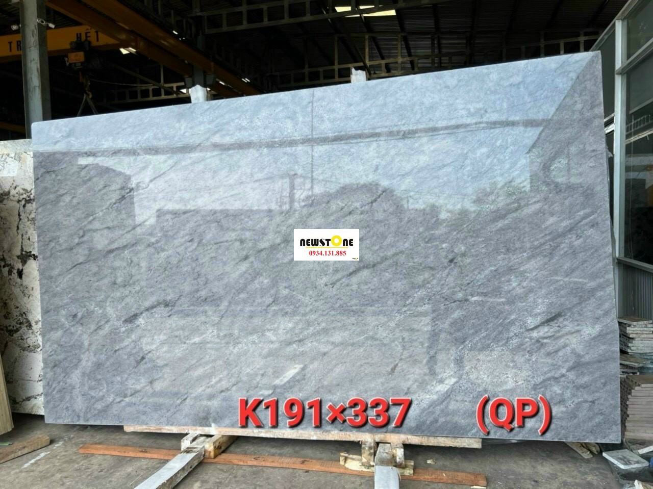 Đá Granite Glitter Grey