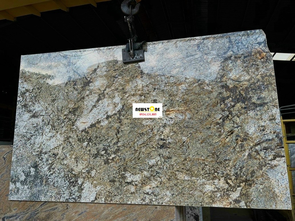 Đá Granite Grey Exotic 