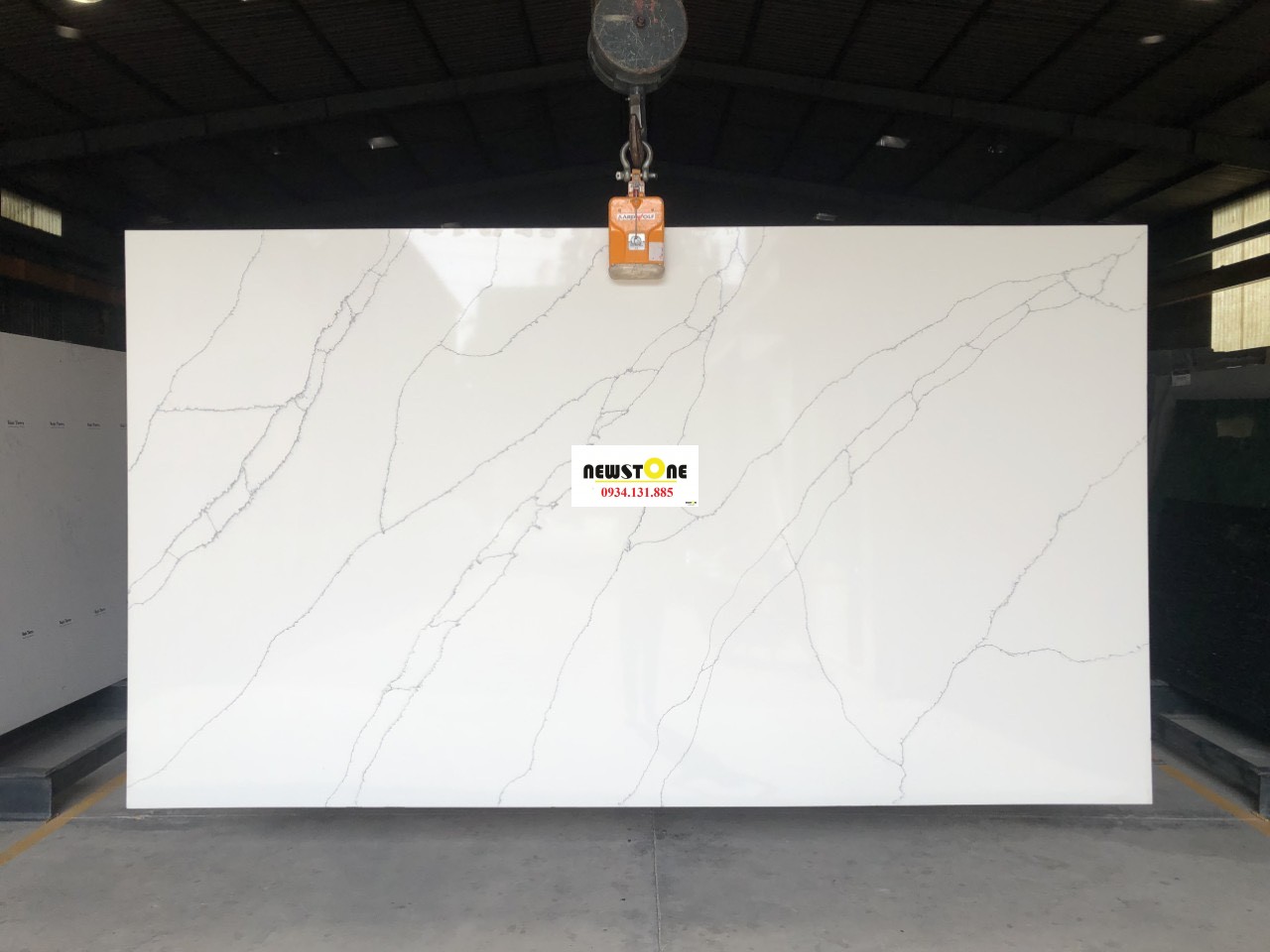 Đá Nhân Tạo Marblex Vennel Lagos 