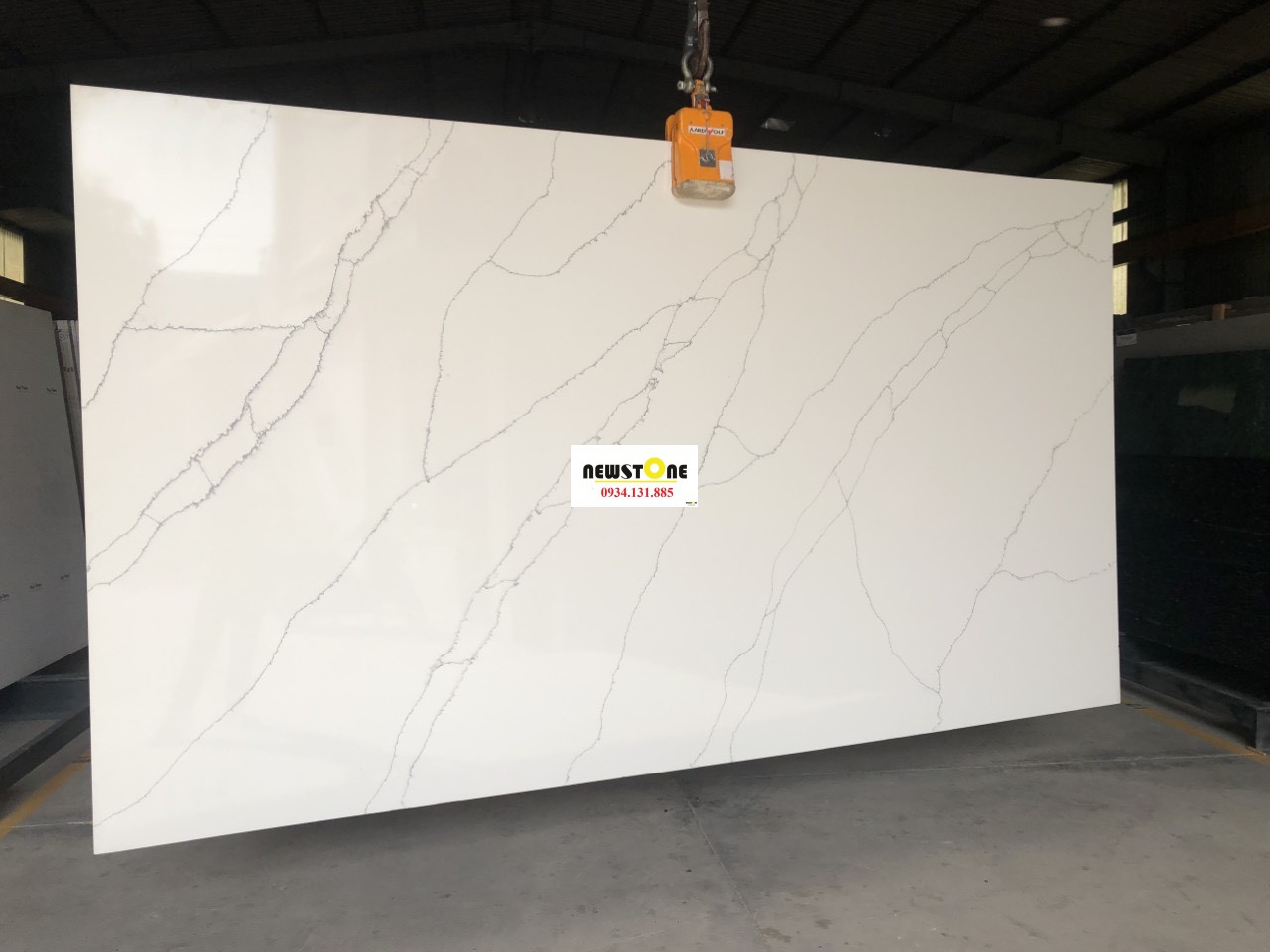 Đá Nhân Tạo Marblex Vennel Lagos 