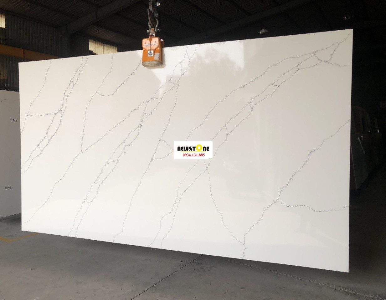 Đá Nhân Tạo Marblex Vennel Lagos 