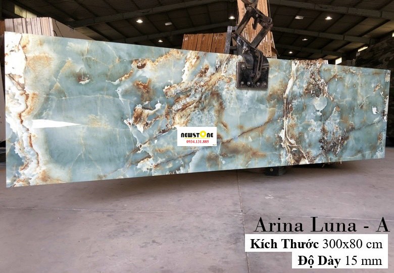 Đá Nhân Tạo Marblex Arina Luna 