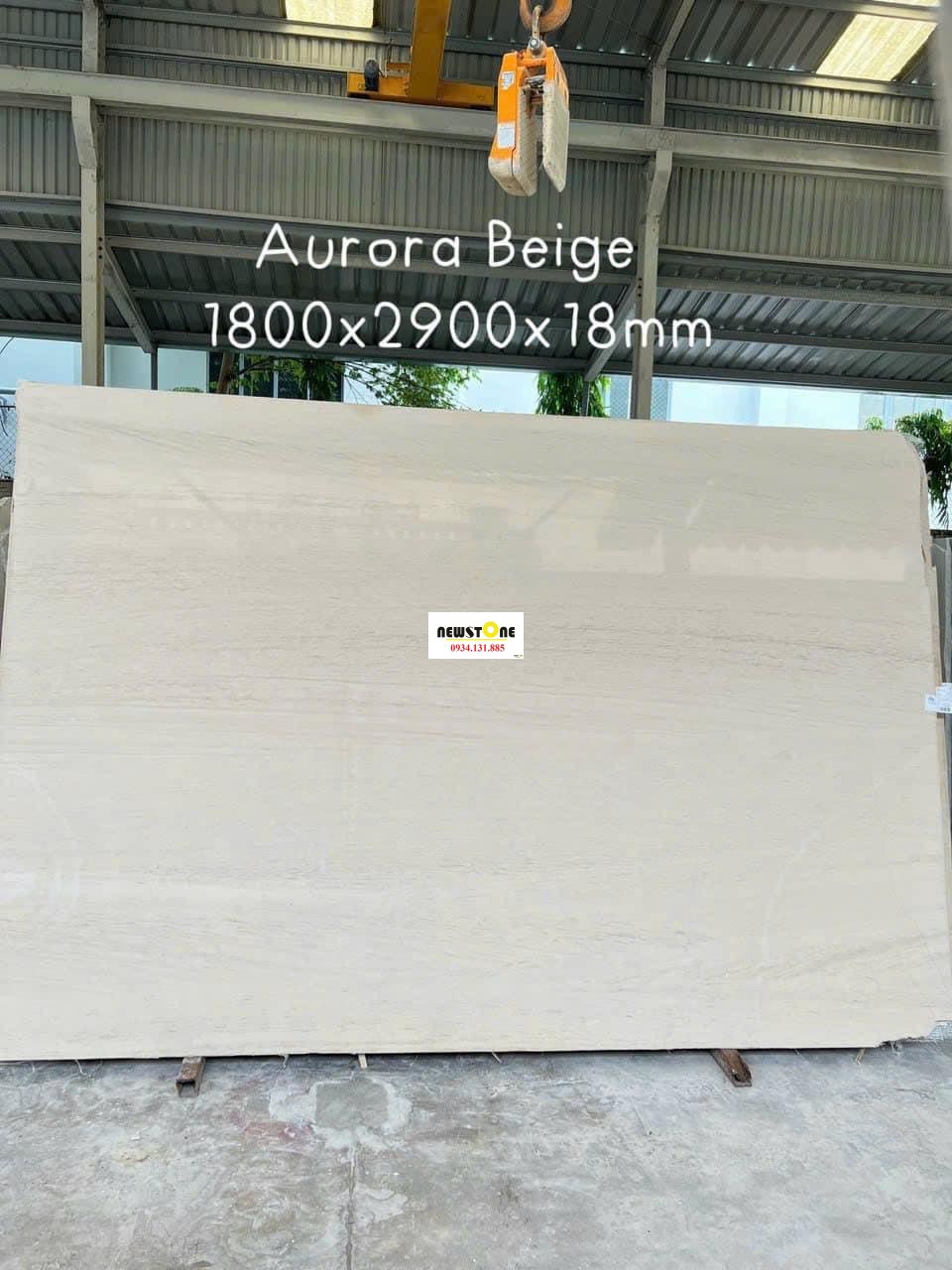 Đá Limestone Aurora Beige