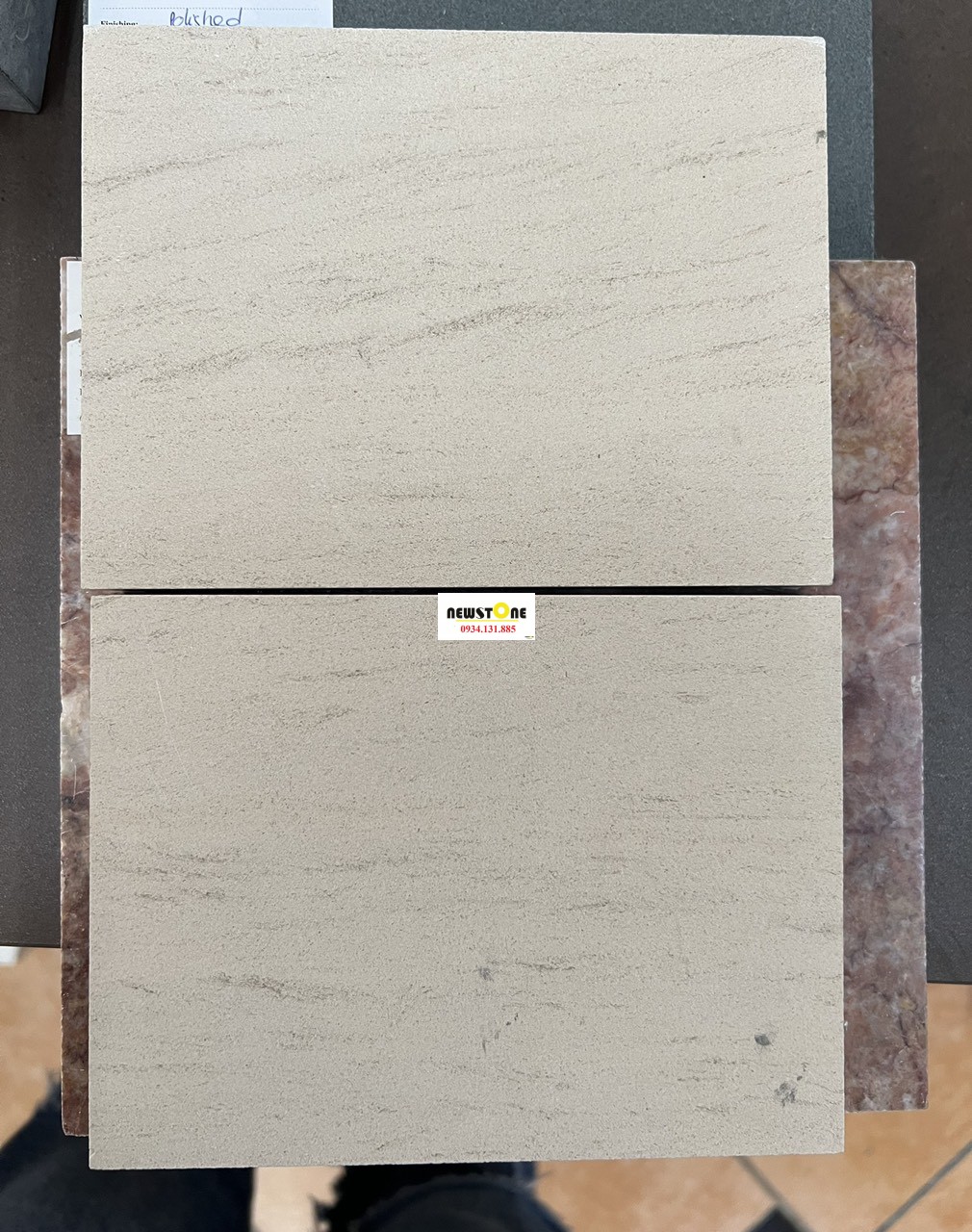 Đá Limestone Aurora Beige