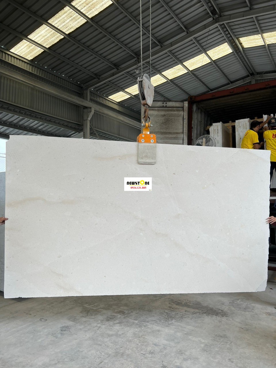 Đá Limestone Crema Duna