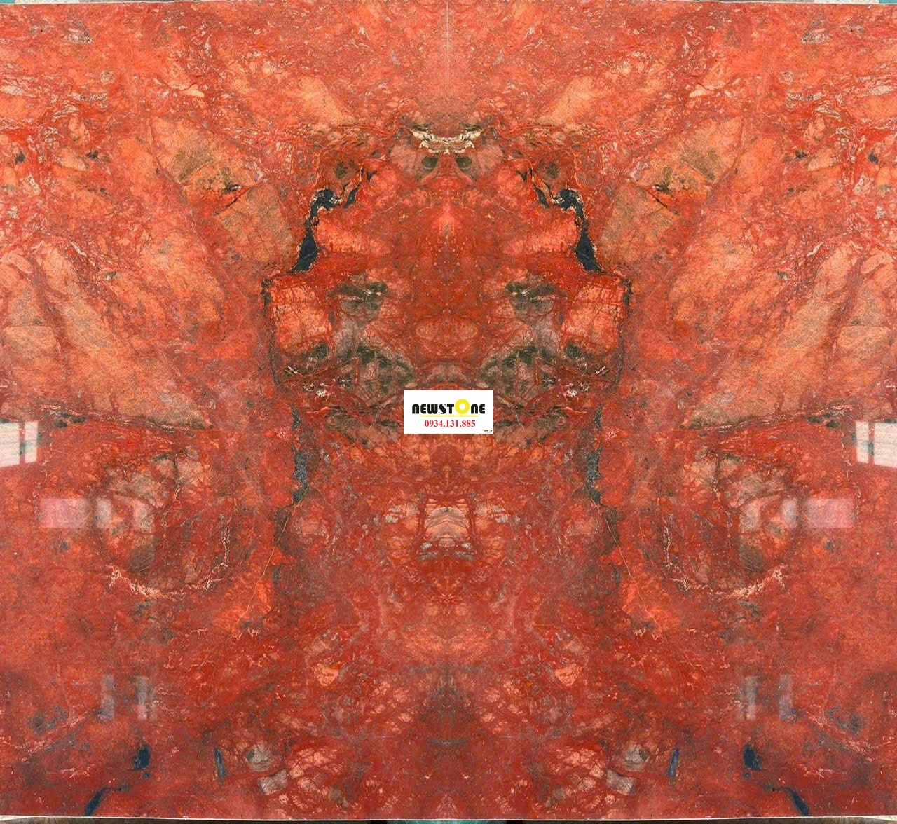 ​​​​Đá Granite Diamond Red