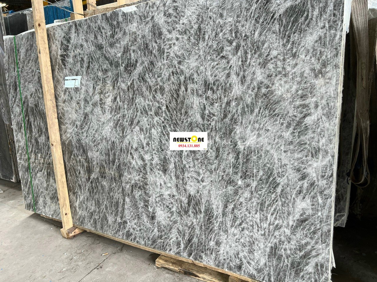 Đá Grey Onyx