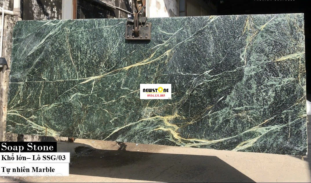 ​​​​Đá Marble Soap Stone