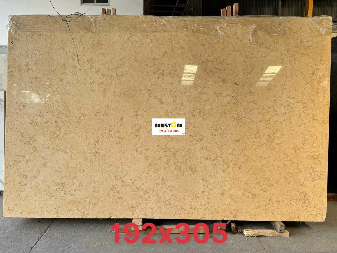 Đá Marble Vàng Ai Cập