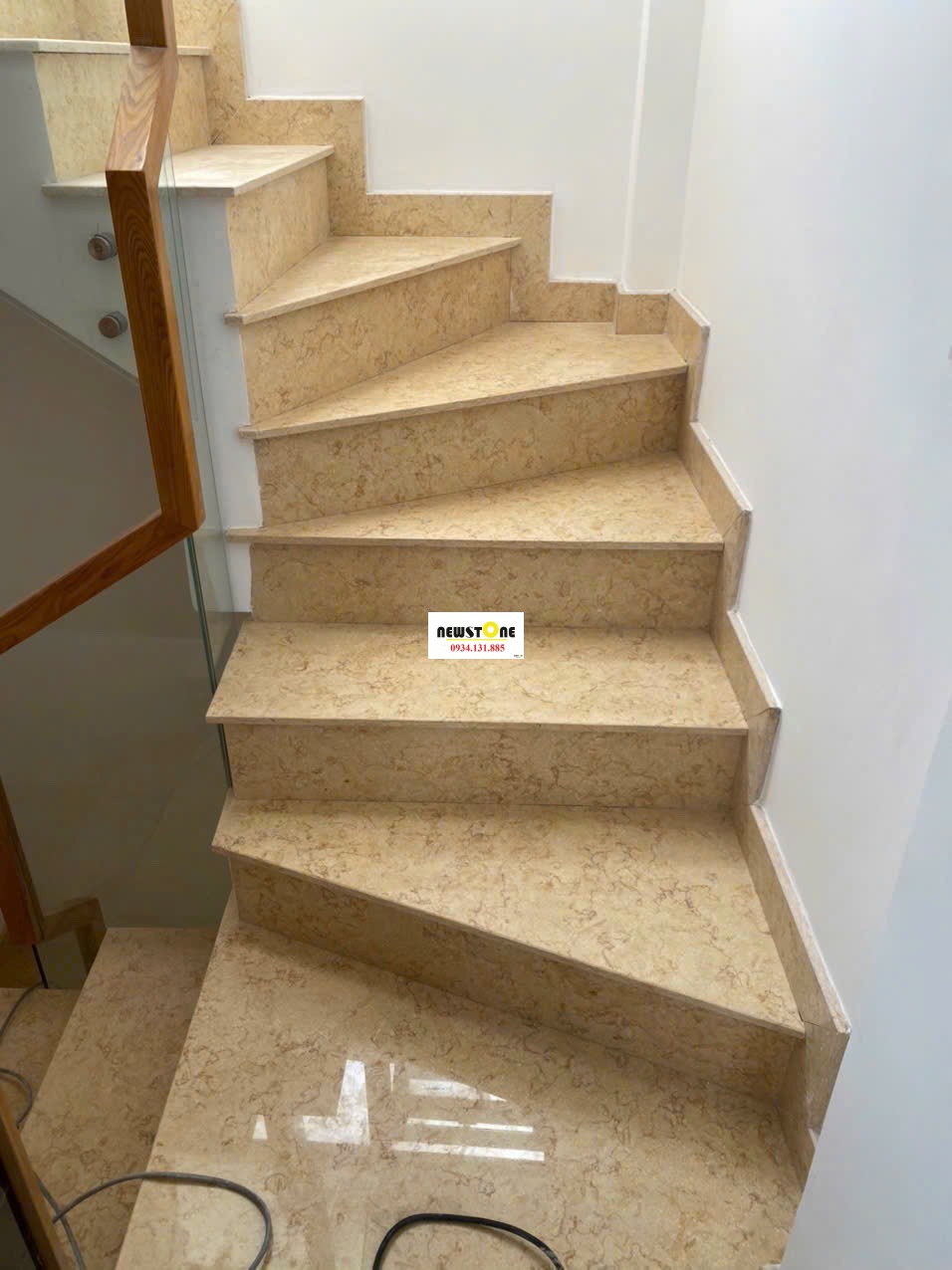 Đá Marble Vàng Ai Cập