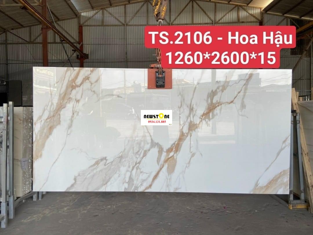 Đá Nhân Tạo TS.2106 Hoa Hậu