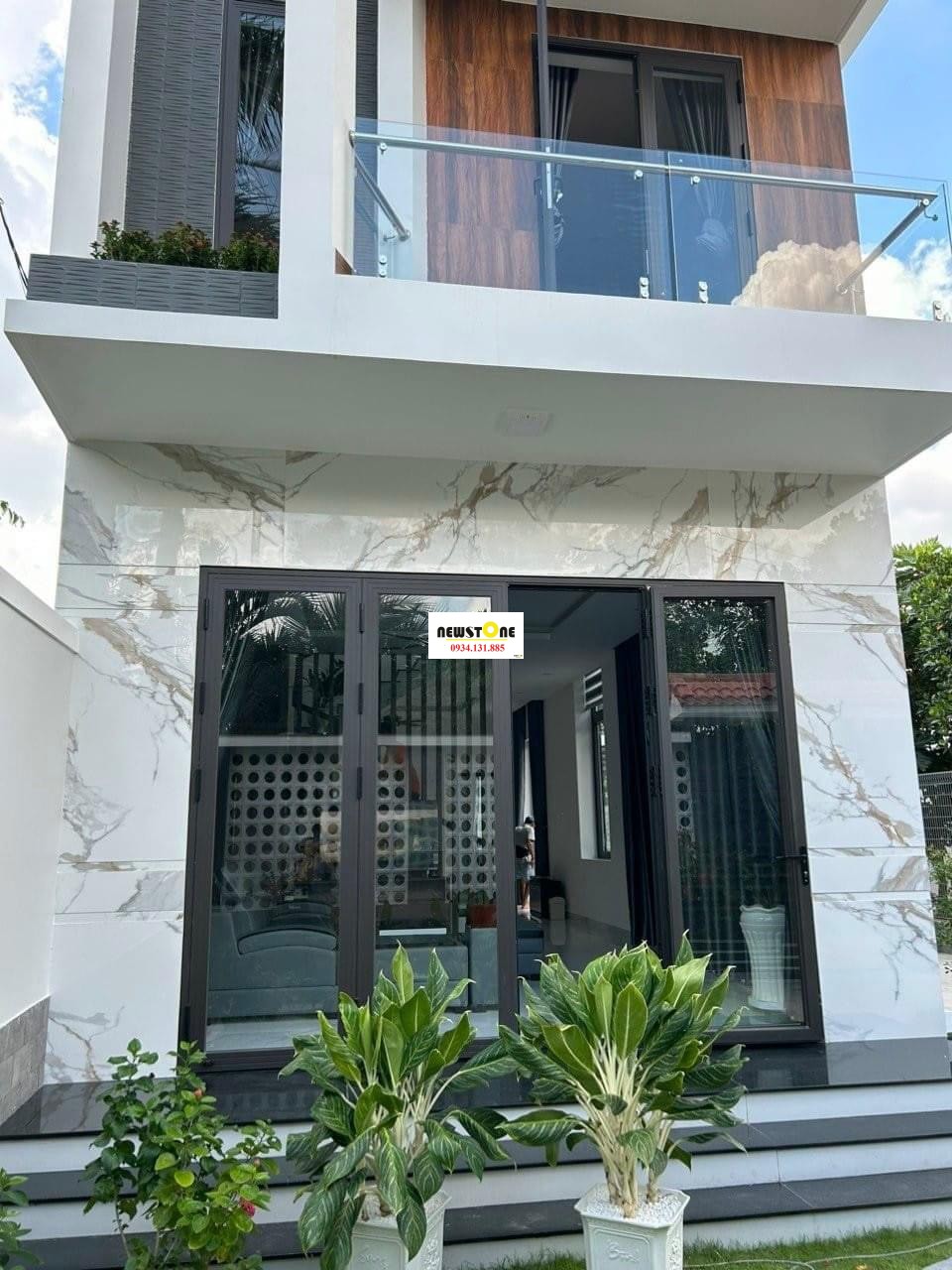 Đá Nhân Tạo TS.2106 Hoa Hậu