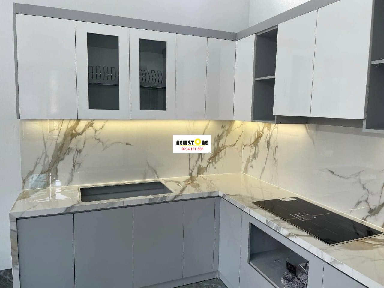 Đá Nhân Tạo TS.2106 Hoa Hậu