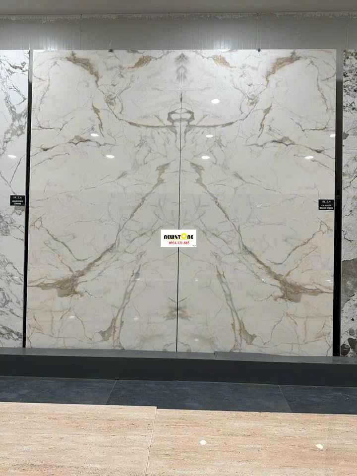 Đá Nhân Tạo Calacutta Macchia