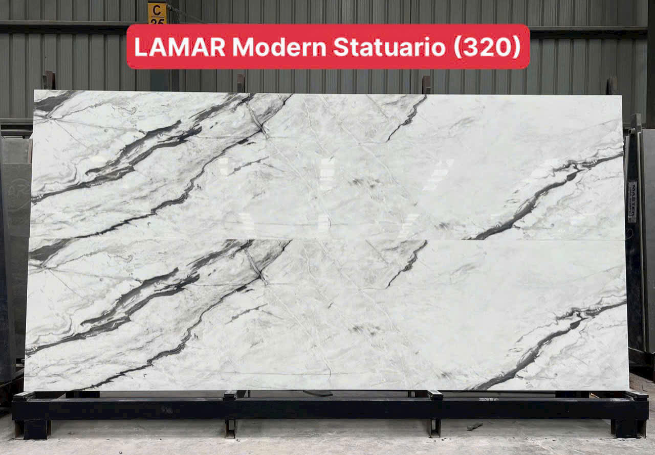 Đá Nhân Tạo Modern Statuario