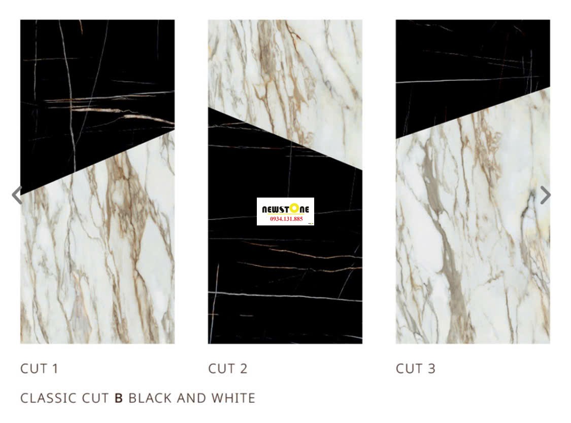 Đá Nhân Tạo Classic Cut Polished