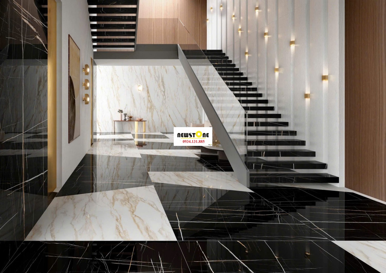 Đá Nhân Tạo Classic Cut Polished