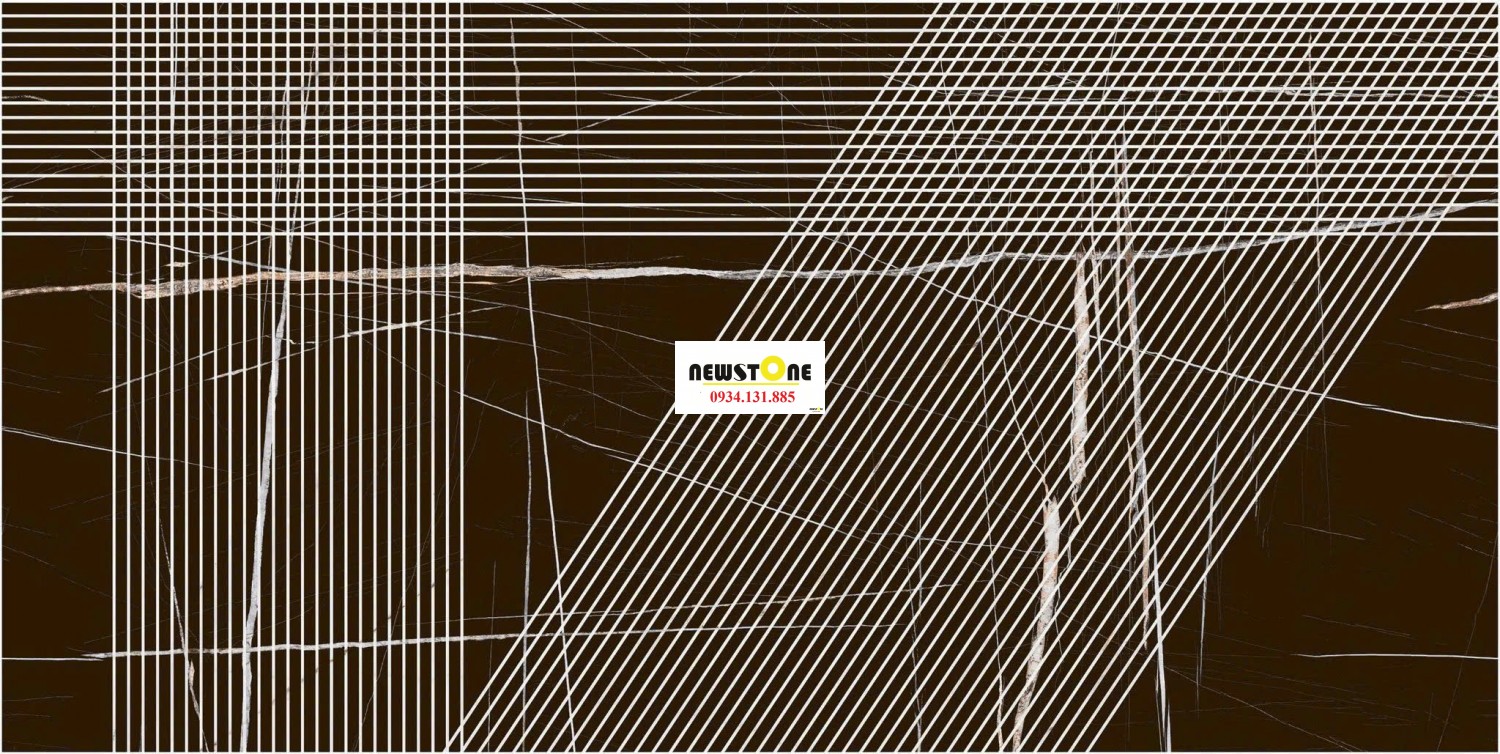 Đá Vasta Linear Harmony Black