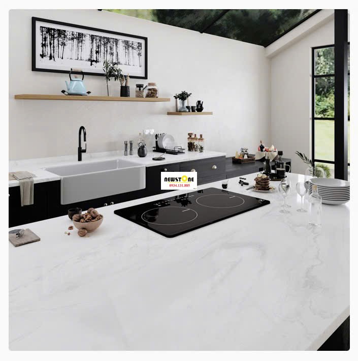 Đá Nung Kết Sogno Bianco