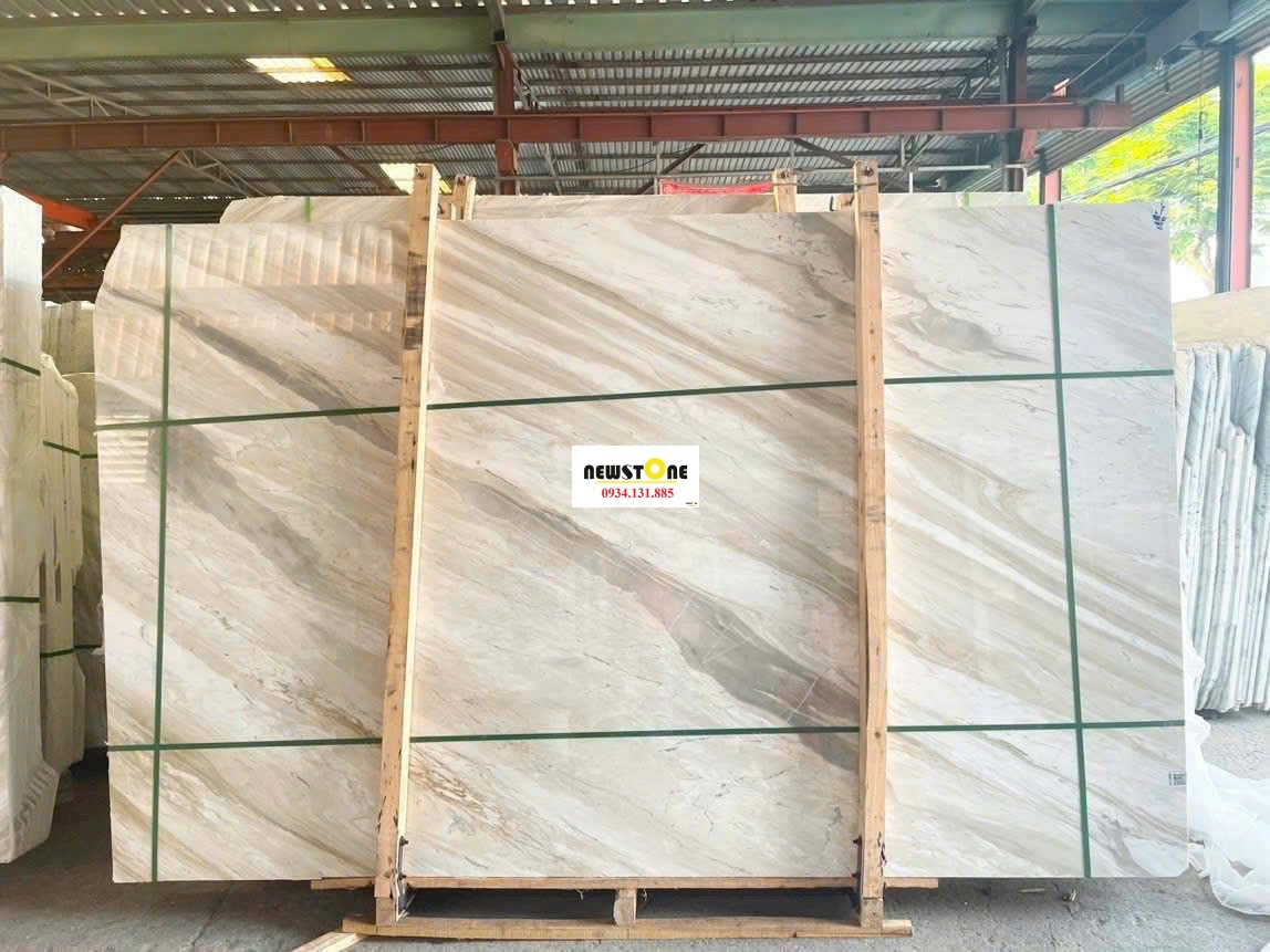 Đá Marble Volakas Gold