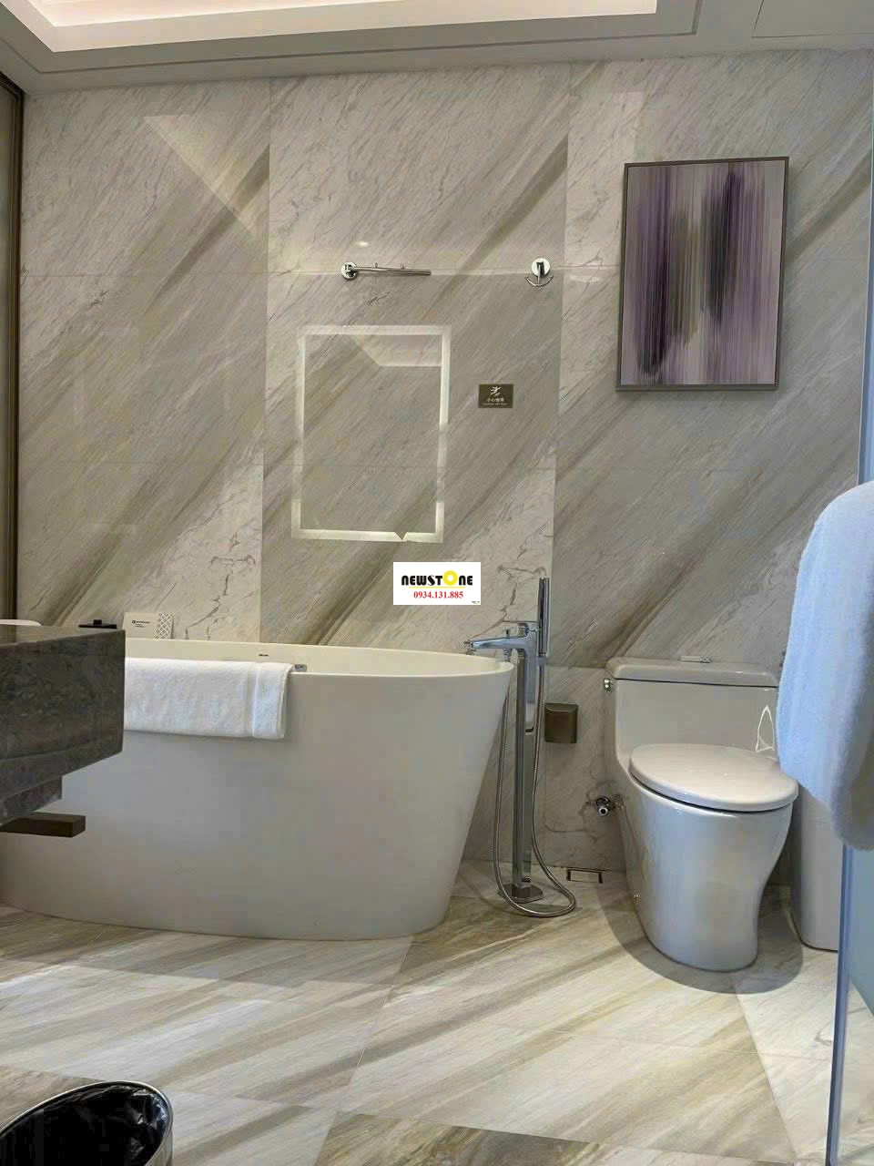 Đá Marble Volakas Gold