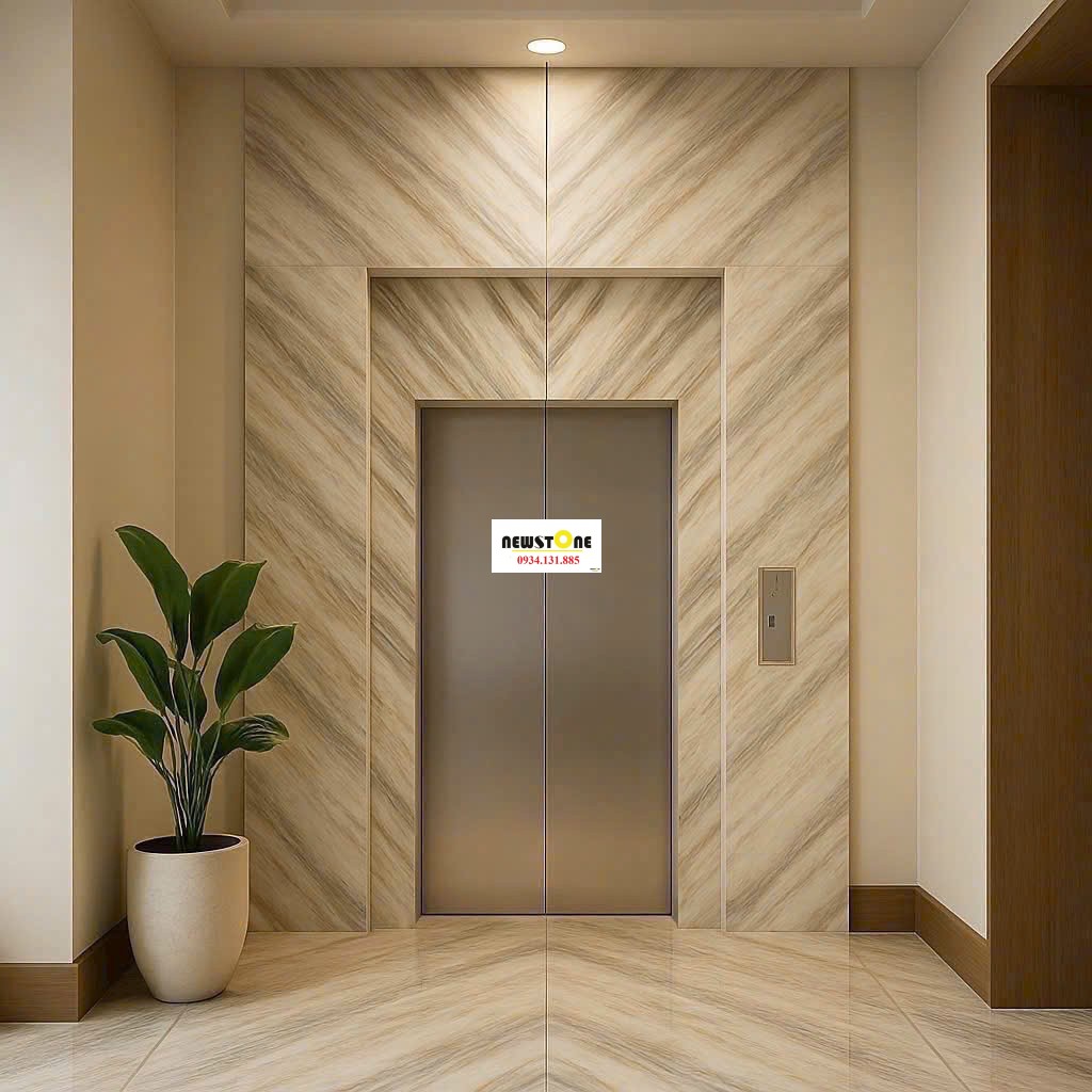 Đá Marble Volakas Gold