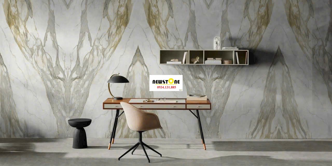 Đá Nhân Tạo Calacutta Oro