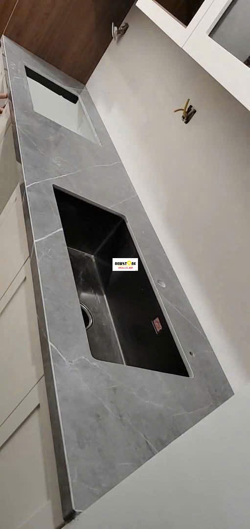 Đá Nhân Tạo Elegant Grey