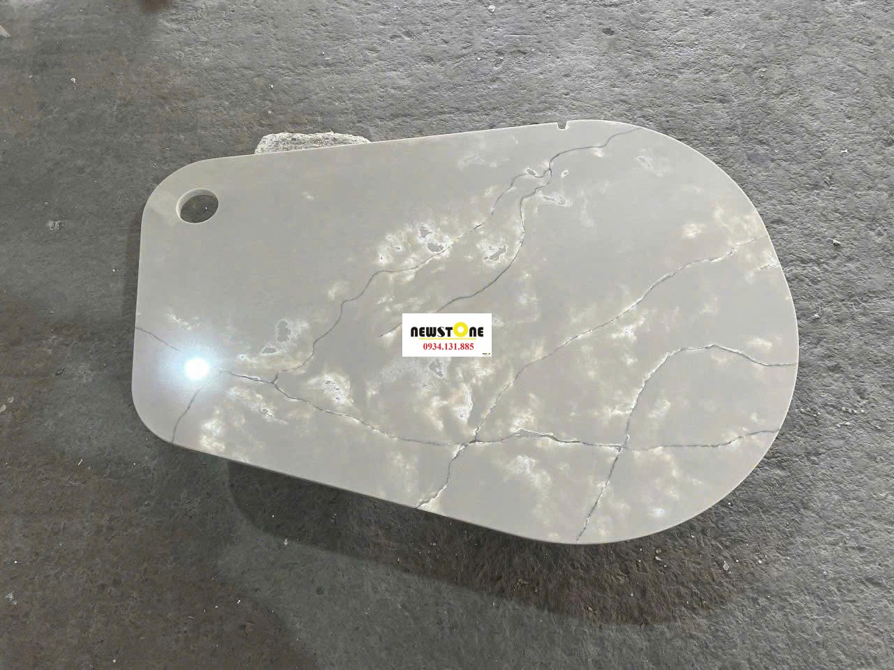 Đá Thạch Anh Nhân Tạo Q9489