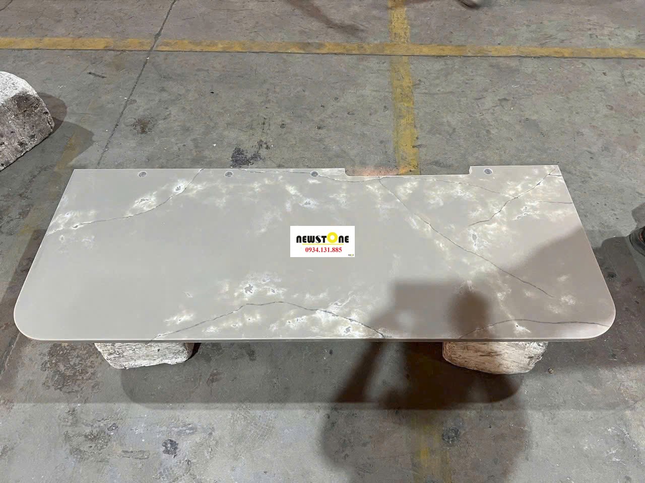 Đá Thạch Anh Nhân Tạo Q9489