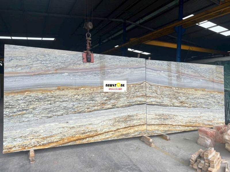 Đá Granite Arizona Gold