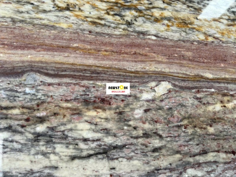 Đá Granite Arizona Gold