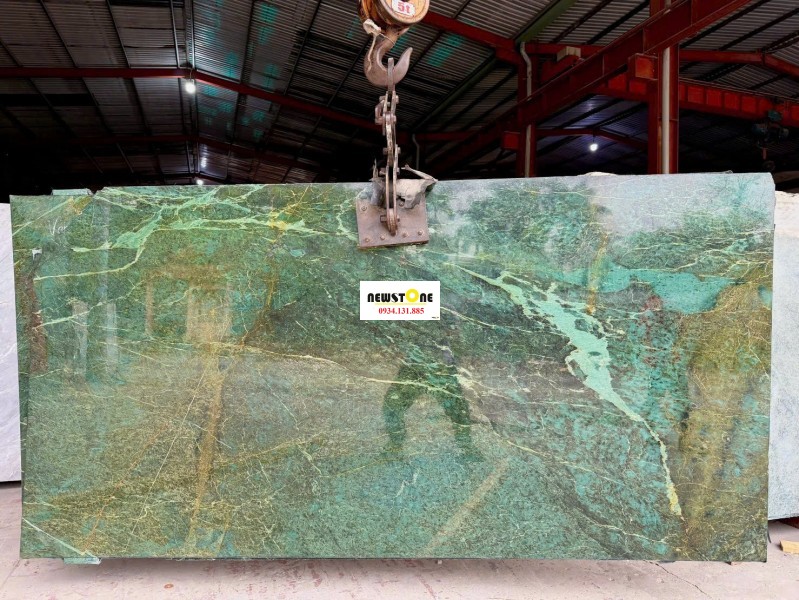 Đá Marble Verde Antico