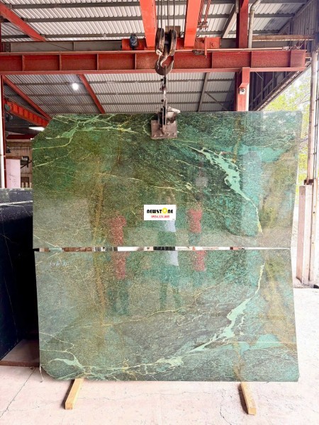 Đá Marble Verde Antico
