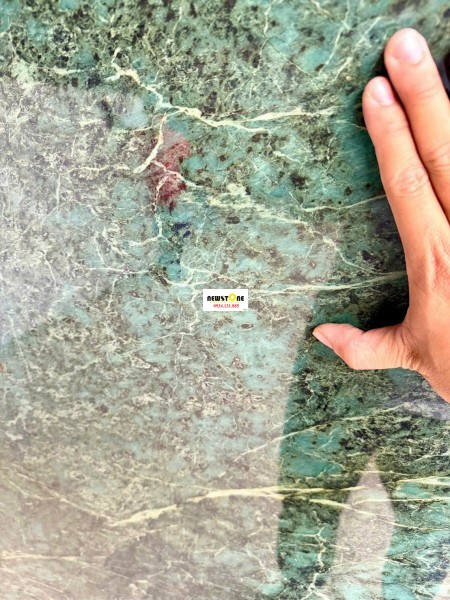 Đá Marble Verde Antico