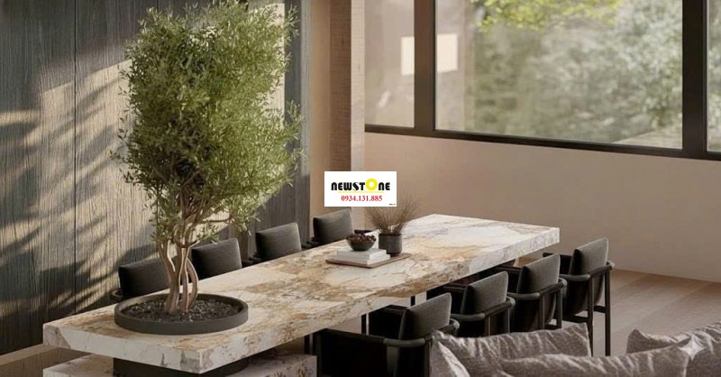 Đá Nhân Tạo K006