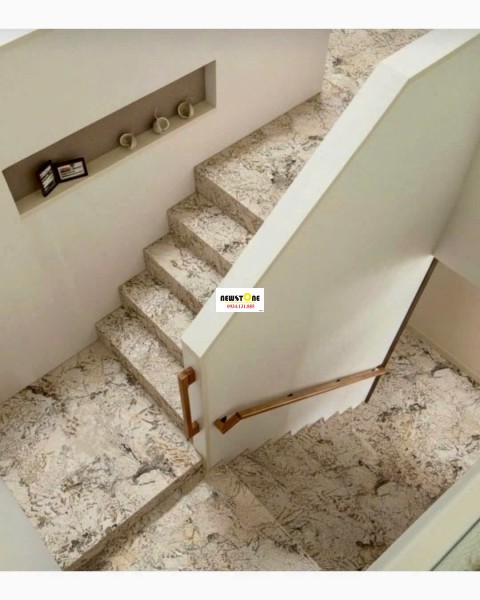 Đá Nhân Tạo Vàng Bella