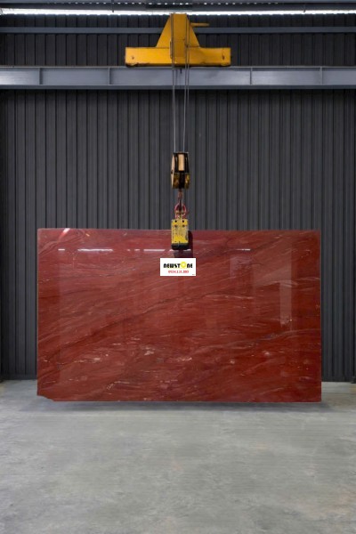 Đá Quartzite Xango Red