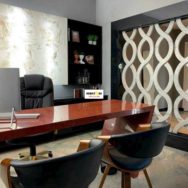 Đá Quartzite Xango Red