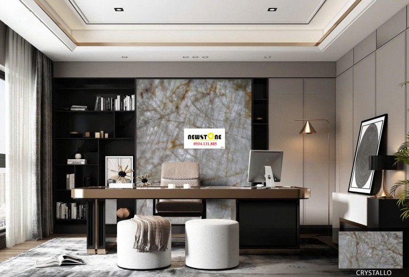 Đá Thạch Anh Crystallo