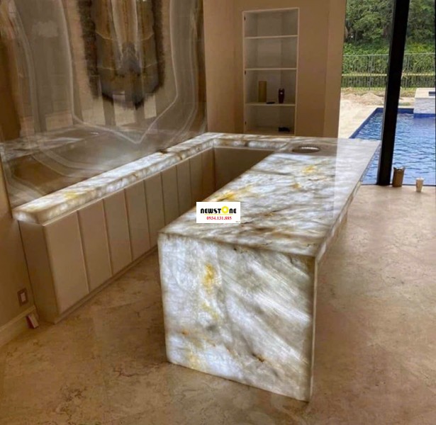 Đá Thạch Anh Crystallo