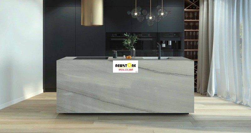 Đá Thạch Anh Silver Shadow