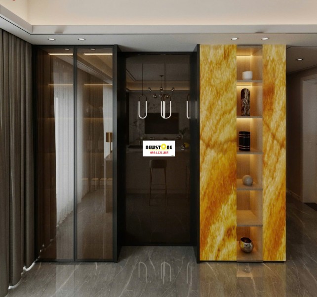 Đá Xuyên Sáng Bright