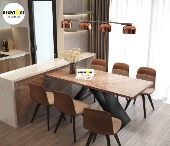 Đá Xuyên Sáng Bright