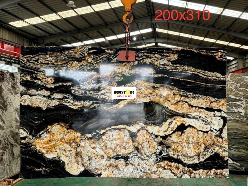 Đá Granite Black Taurus