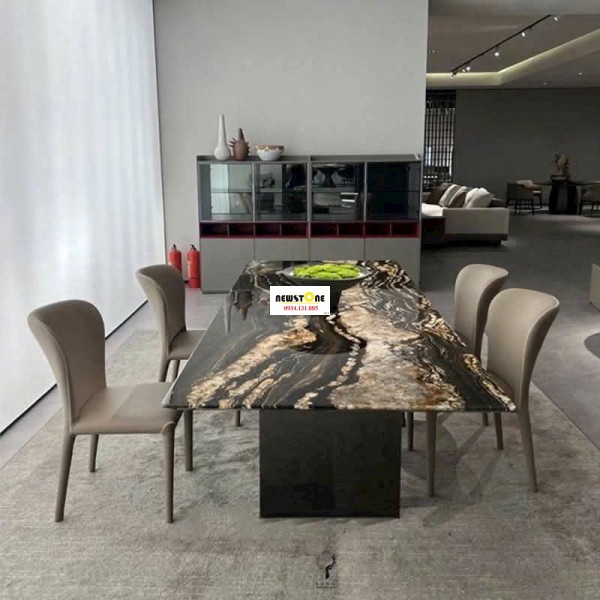 Đá Granite Black Taurus