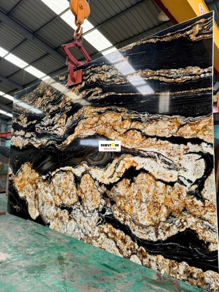 Đá Granite Black Taurus