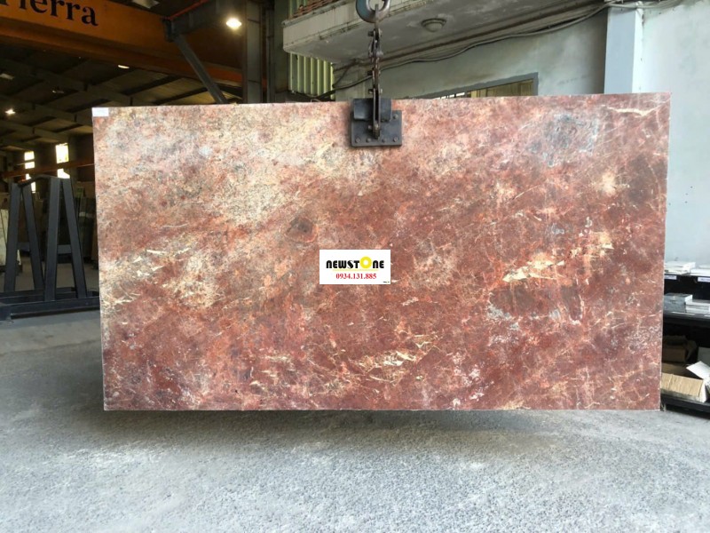 Đá Granite Rustic Red